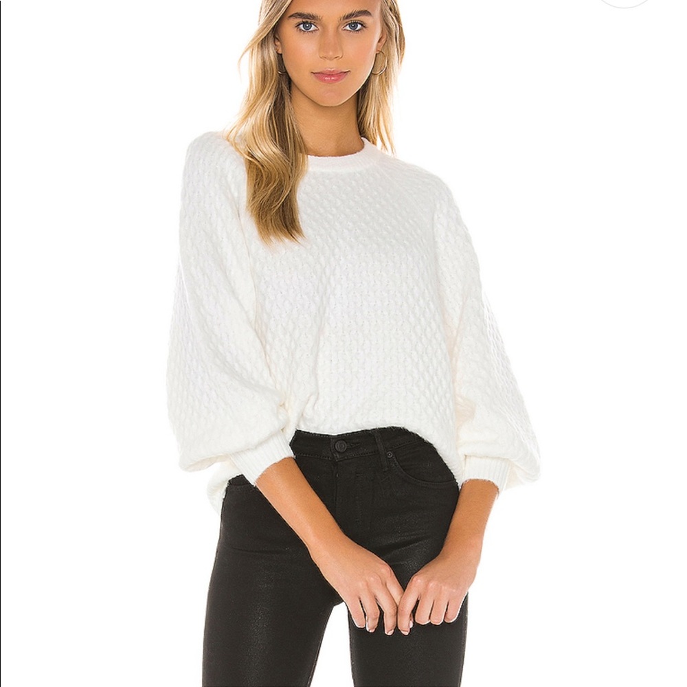 Line & Dot Jillian Sweater